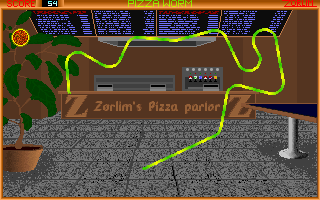 Pizza Worm screenshot