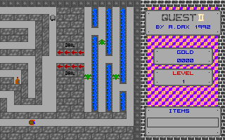 Quest II screenshot