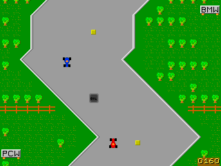 Racer screenshot