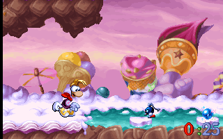 Rayman Designer screenshot