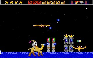 Revenge of the Mutant Camels screenshot