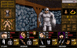 Rol Crusaders screenshot