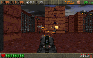 Rise Of The Triad screenshot