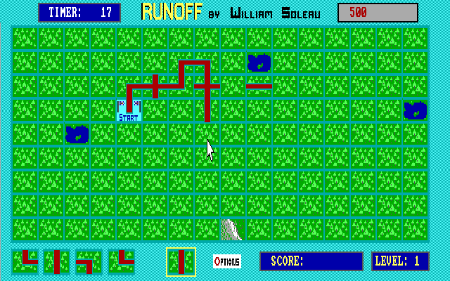 Runoff screenshot