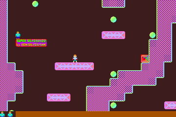 Super Silverbrothers screenshot