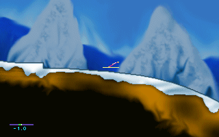 Ski Jump International screenshot