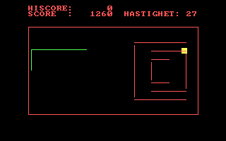 Snake: Ultimate Version screenshot