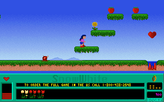 Snow White's Voyage screenshot