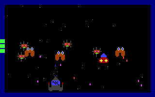Spacejab screenshot