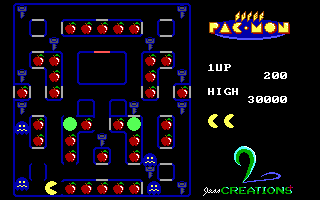 Super Pac-Mon screenshot