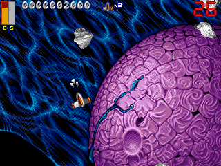 Stardust screenshot