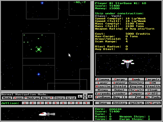 Stellar Conquest 3 screenshot