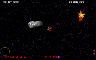 Stellar Defense II screenshot
