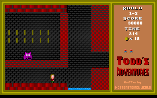 Todd's Adventures screenshot