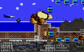 Thunder Strike screenshot