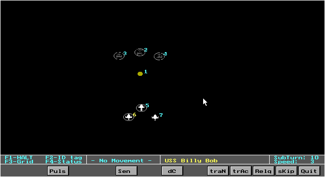 Turbo Trek screenshot