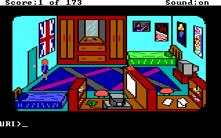 URI Quest screenshot