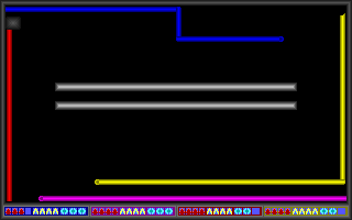 VGA Tron screenshot
