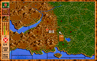 Vikings: Fields of Conquest (Kingdoms of England II) screenshot