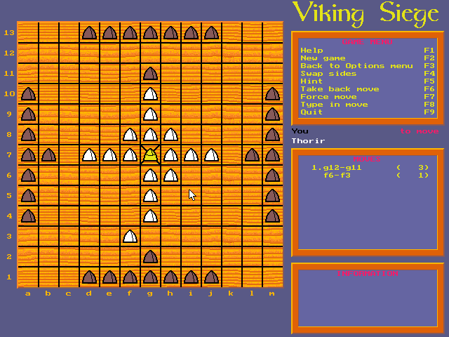Viking Siege screenshot