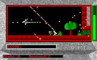 World Quest screenshot