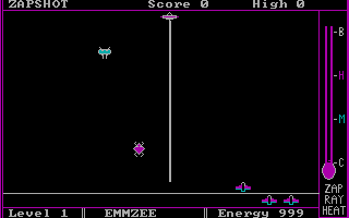 Zapshot screenshot