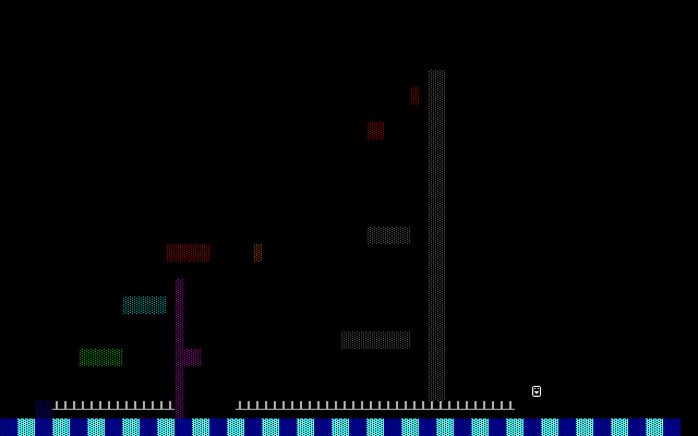 Z-Tech ANSI Man screenshot